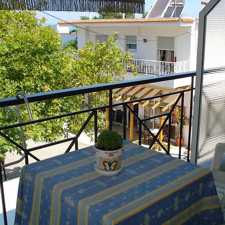 Anna Georgiou Apartment Skala Sotiros