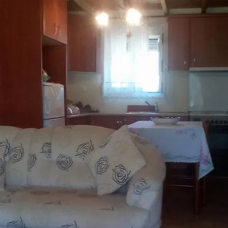 Anna Georgiou Apartment Skala Sotiros