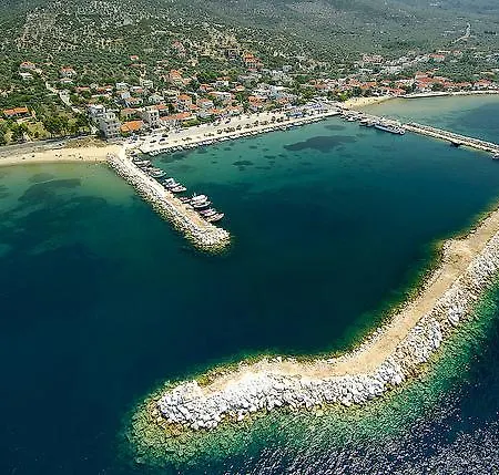 Anna Georgiou * Skala Sotiros