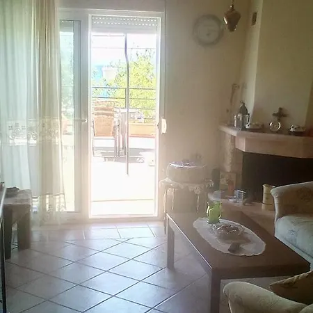 Apartment Anna Georgiou