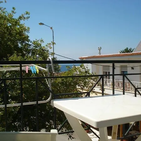 Anna Georgiou Apartmán *