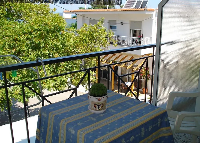 Anna Georgiou Apartment Skala Sotiros