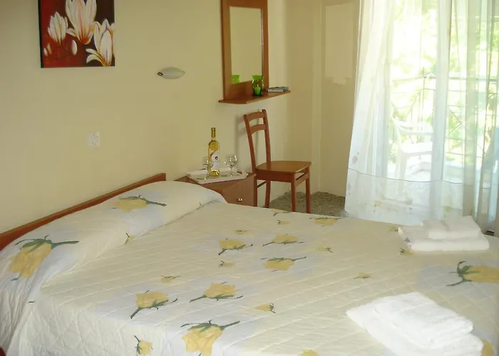 Apartment Anna Georgiou Skala Sotiros