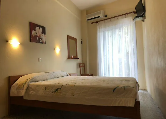 Apartment Anna Georgiou Skala Sotiros