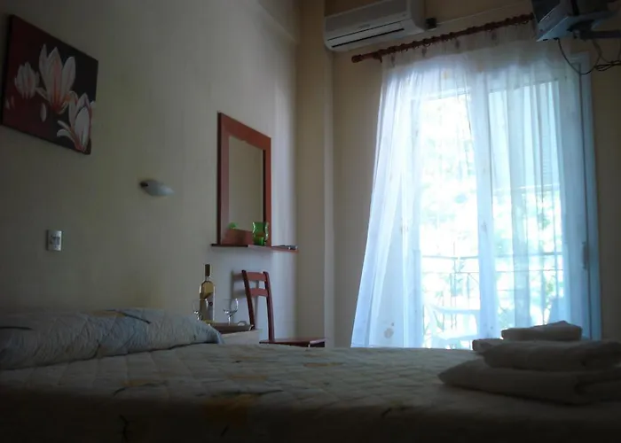 Anna Georgiou Apartment Skala Sotiros