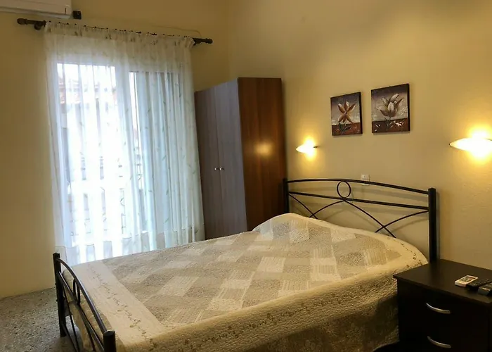 Apartment Anna Georgiou