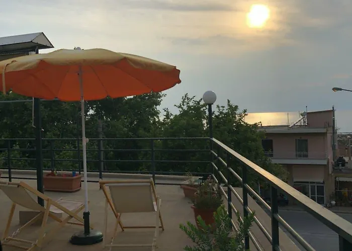 דירה Anna Georgiou *