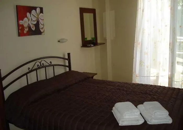 Anna Georgiou Apartment Skala Sotiros