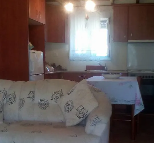 Anna Georgiou Apartment Skala Sotiros