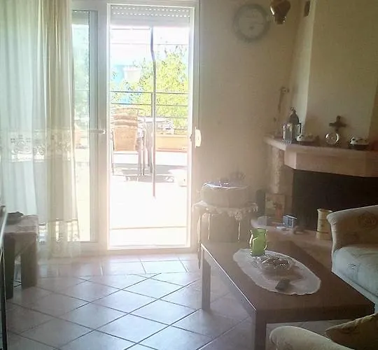 Apartment Anna Georgiou